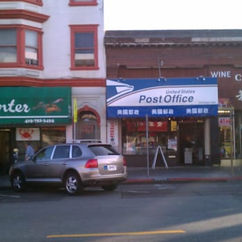 DHK - Shipping Centers Near Me - San Francisco, California