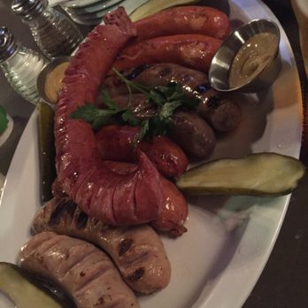 Reichenbach Hall - Best wurst platter EVERRRR - Bars Near Me - New York, New York Reichenbach Hall - Best wurst platter EVERRRR - Bars Near Me - New York, New York