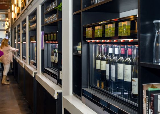 Taste Wine Bar and Market by null