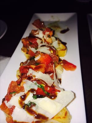 Cavalli Pizza Napoletana by null