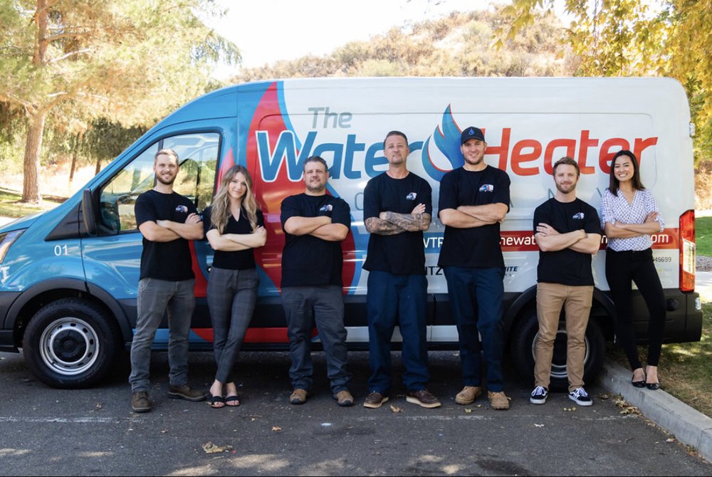 THE WATER HEATER COMPANY 72 Photos &amp; 36 Reviews Water