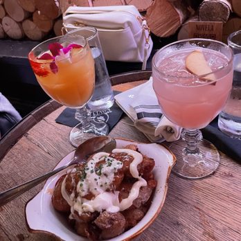 Novela - Patatas Bravas - Cocktail Bars Near Me - San Francisco, California