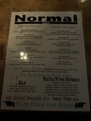 Normal Bar by null