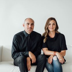 Meghan Irvin & Tyler Morales | Be At Home Utah Real Estate - Principal Broker, Tyler Morales & Founder, Meghan Irvin