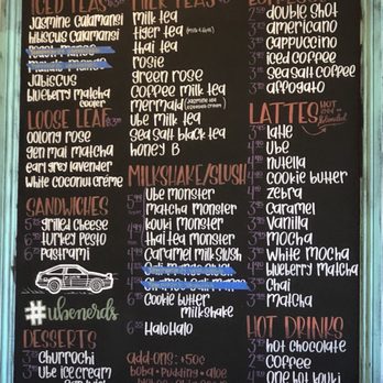 Cafe 86 - Desserts Near Me - Artesia, California