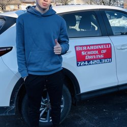 Berardinelli School of Driving