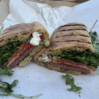 Ggiata - Prosciutto panini - Sandwiches Near Me - Los Angeles, California