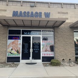 Exterior photo of Massage W - Tempe, Arizona Exterior photo of Massage W - Tempe, Arizona