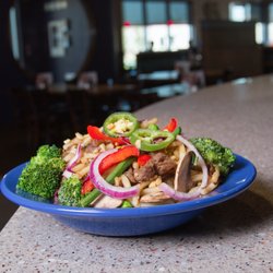 Mongo's Grill
