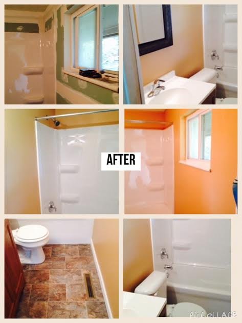 Slide of Blessed Plumbing