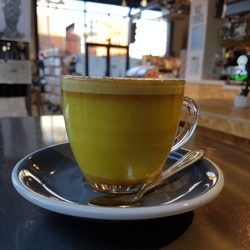 Ancoats General Store - A glorious golden milk