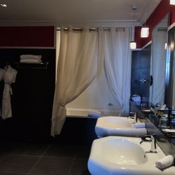 Grand Hotel - Salle de bain