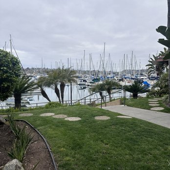 Best Western Plus Island Palms Hotel & Marina - Only nice thing is the view - San Diego, CA