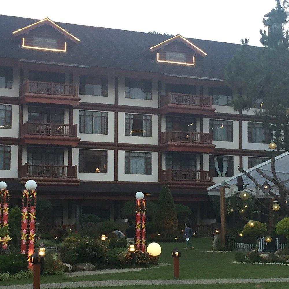 The Manor Hotel - Hotels Near Me - Baguio City, BEN The Manor Hotel - Hotels Near Me - Baguio City, BEN