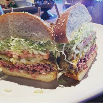 Hillstone Restaurant - Cheeseburger - yasss - New American Near Me - Winter Park, Florida Hillstone Restaurant - Cheeseburger - yasss - New American Near Me - Winter Park, Florida