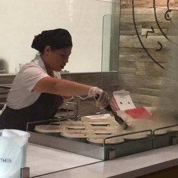 Uncle Tetsu - Putting stamp on - Japanese Near Me - Arcadia, California Uncle Tetsu - Putting stamp on - Japanese Near Me - Arcadia, California