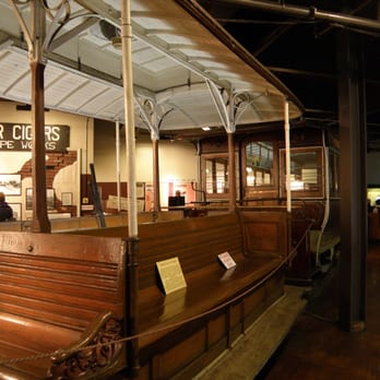 Cable Car Museum - Museums Near Me - San Francisco, California