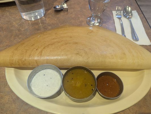 The Udupi Palace by null