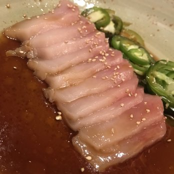 Mikuni - My favorite! Albacore Pepperfin - Japanese Near Me - Concord, California