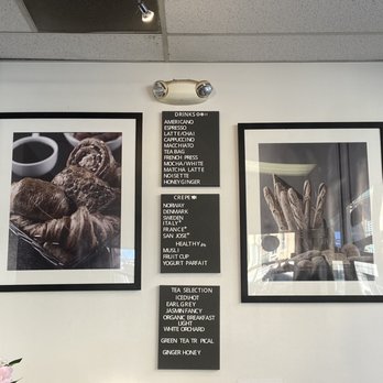La Lune Sucree - Menu - Cafes Near Me - San Jose, California La Lune Sucree - Menu - Cafes Near Me - San Jose, California