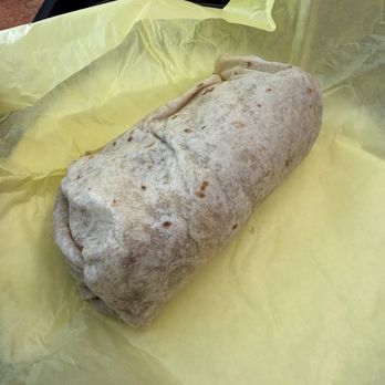 Burrito Express - Shredded beef burrito - Mexican Near Me - Pasadena, California