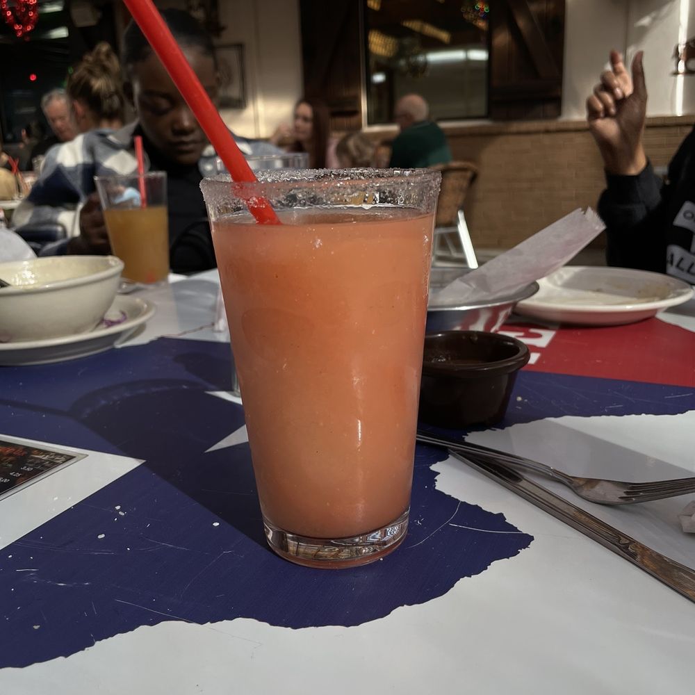 Frankies - Guava Margarita - Tex-Mex Near Me - Garland, Texas