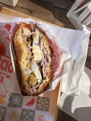 Mastro Ciccio by null