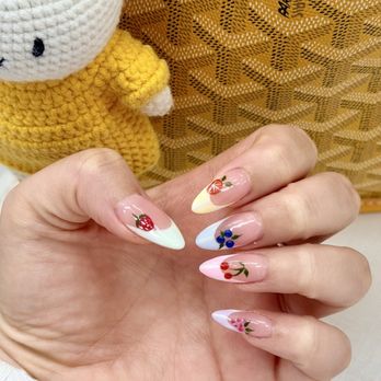 Tiktok Lounge - Nails by Vicky - Nail Salons Near Me - Milpitas, California