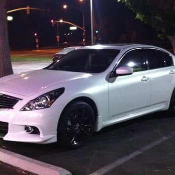 A & T Auto Body Shop - This is how the G37s Sedan should look from factory. Thank you A&T for making my dream into a reality - Auto Repair Near Me - Cypress, California A & T Auto Body Shop - This is how the G37s Sedan should look from factory. Thank you A&T for making my dream into a reality - Auto Repair Near Me - Cypress, California