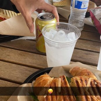 Come On Over Cafe - Croissant BLTA - Cafes Near Me - Oceanside, California Come On Over Cafe - Croissant BLTA - Cafes Near Me - Oceanside, California