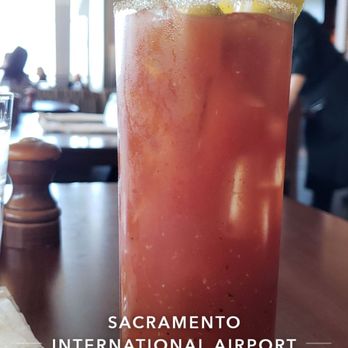 Esquire Grill - Bloody Mary - American Near Me - Sacramento, California