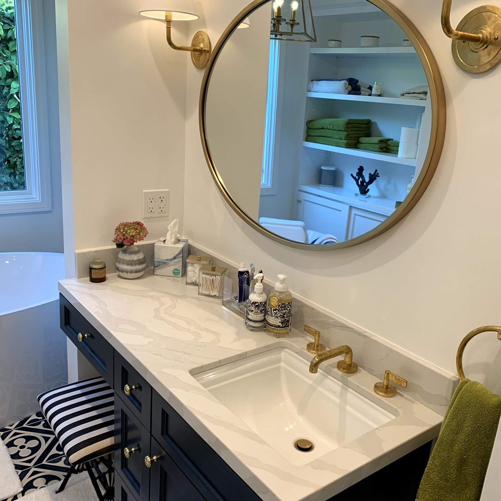 Oko Builders - Remodeled Vanity from OKO Builders. - General Contractors Near Me - Beverly Hills, California Oko Builders - Remodeled Vanity from OKO Builders. - General Contractors Near Me - Beverly Hills, California