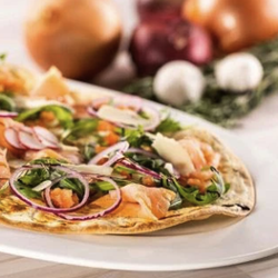 LOHERHOF - Flammkuchen