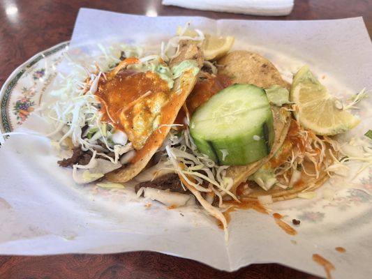 La Elegante Taqueria by null