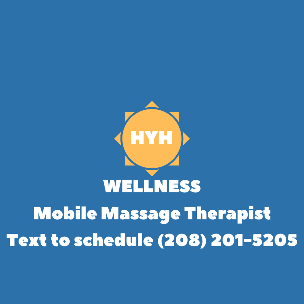 Social spots from HYH Wellness