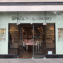 Space NK - Store front.