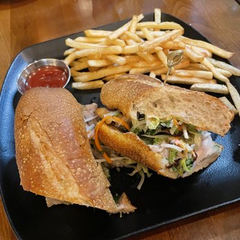 B House - Bahn Mi - Asian Fusion Near Me - Vancouver, British Columbia