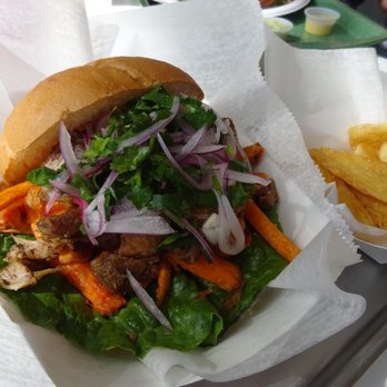Estacion Inka - Excellent chicharron sandwich! - Latin American Near Me - Madison, Wisconsin Estacion Inka - Excellent chicharron sandwich! - Latin American Near Me - Madison, Wisconsin