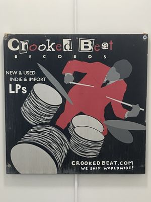 Crooked Beat Records by null
