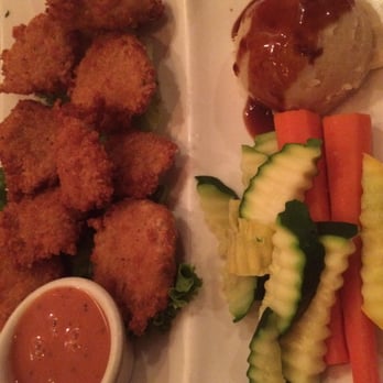 Red Bamboo - Creole Soul Chicken entree - Vegetarian Near Me - New York, New York Red Bamboo - Creole Soul Chicken entree - Vegetarian Near Me - New York, New York