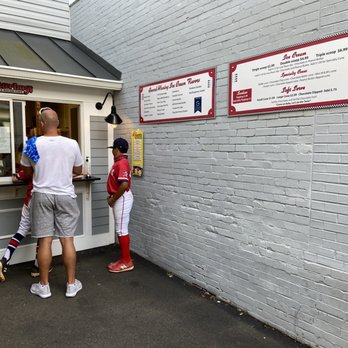 Jitterbugs Ice Cream Cafe - a man and a boy - Ice Cream & Frozen Yogurt Near Me - Manassas, Virginia Jitterbugs Ice Cream Cafe - a man and a boy - Ice Cream & Frozen Yogurt Near Me - Manassas, Virginia