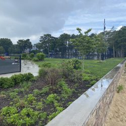 Lake Riviera Park - Basketball courts