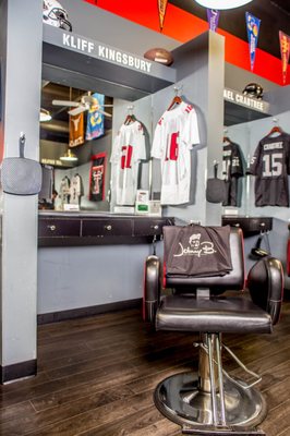 Locker Room Haircuts 1009 University Ave Lubbock Tx Barbers Mapquest