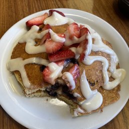 Red White & Blue Pancake Breakfast Red White & Blue Pancake Breakfast