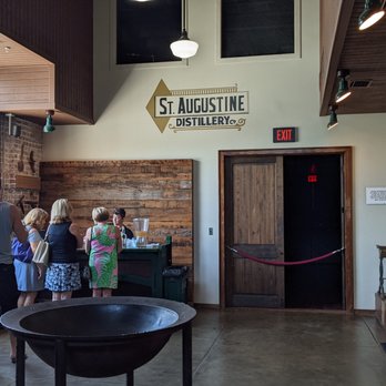 The Ice Plant - Cocktail Bars Near Me - St. Augustine, Florida