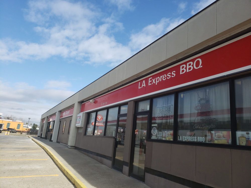 LA EXPRESS PIZZA 222 Lobdell Hwy, Port Allen, Louisiana Pizza