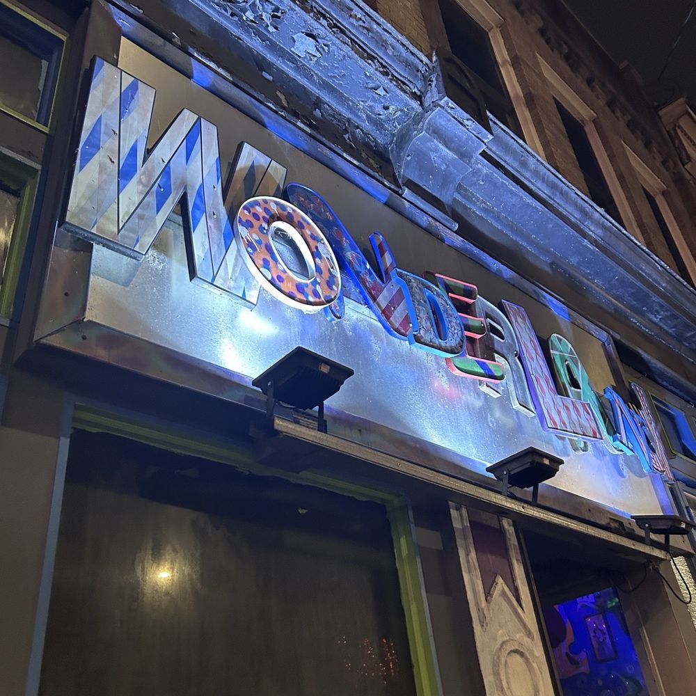Wonderland - Dive Bars Near Me - Richmond, Virginia