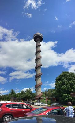 1000 Islands Tower by null