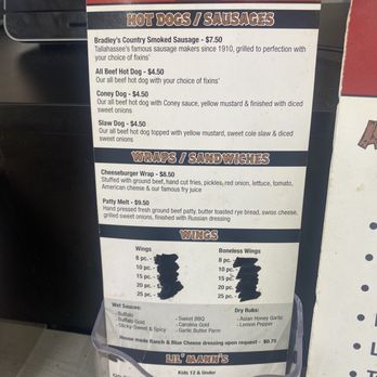 The Mann's Doghouse - Menu - Burgers Near Me - Monticello, Florida The Mann's Doghouse - Menu - Burgers Near Me - Monticello, Florida