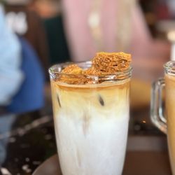 Cafe 104 - Dalgona Latte